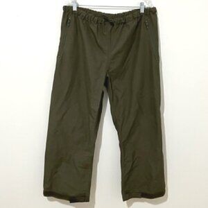 Jakob Eschbach GMBH Gore-Tex Oxford Green Pants